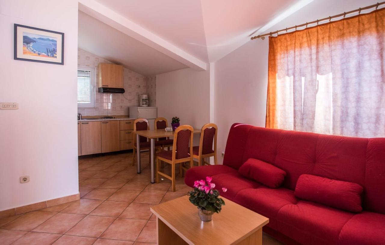 Apartmani Nikoletic Klek Exterior foto