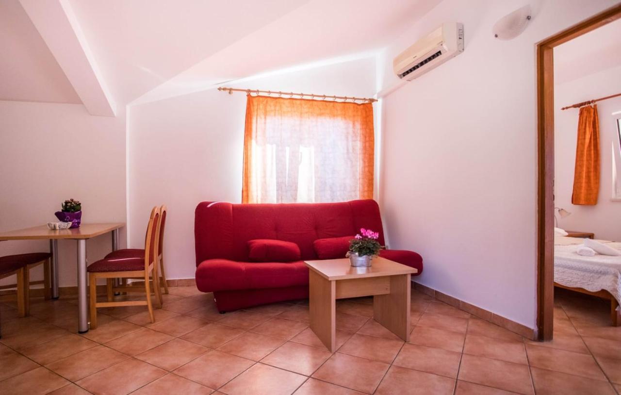 Apartmani Nikoletic Klek Exterior foto