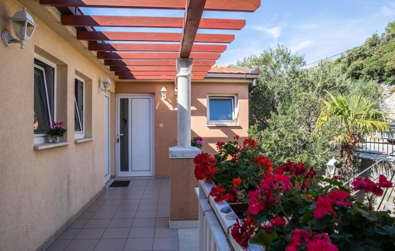 Apartmani Nikoletic Klek Exterior foto