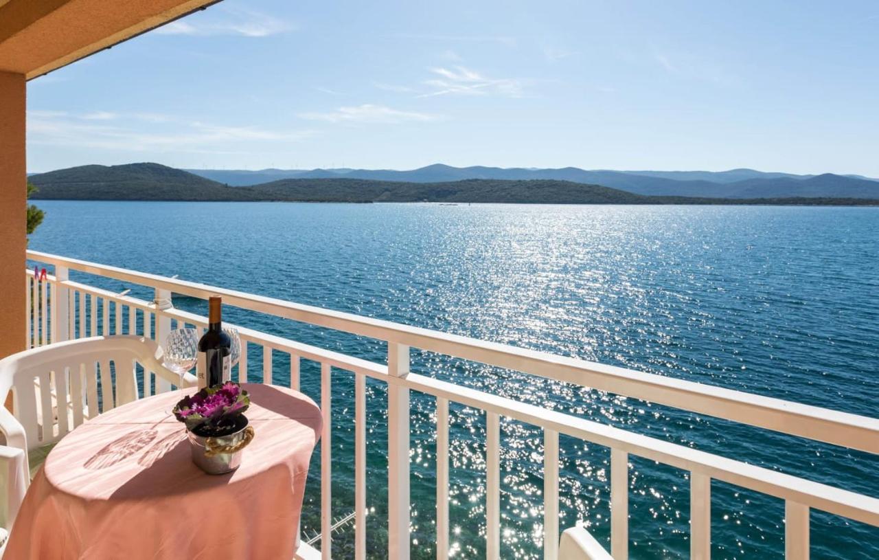 Apartmani Nikoletic Klek Exterior foto