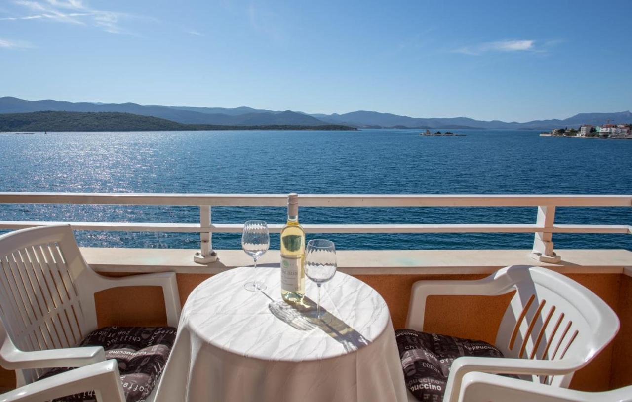 Apartmani Nikoletic Klek Exterior foto
