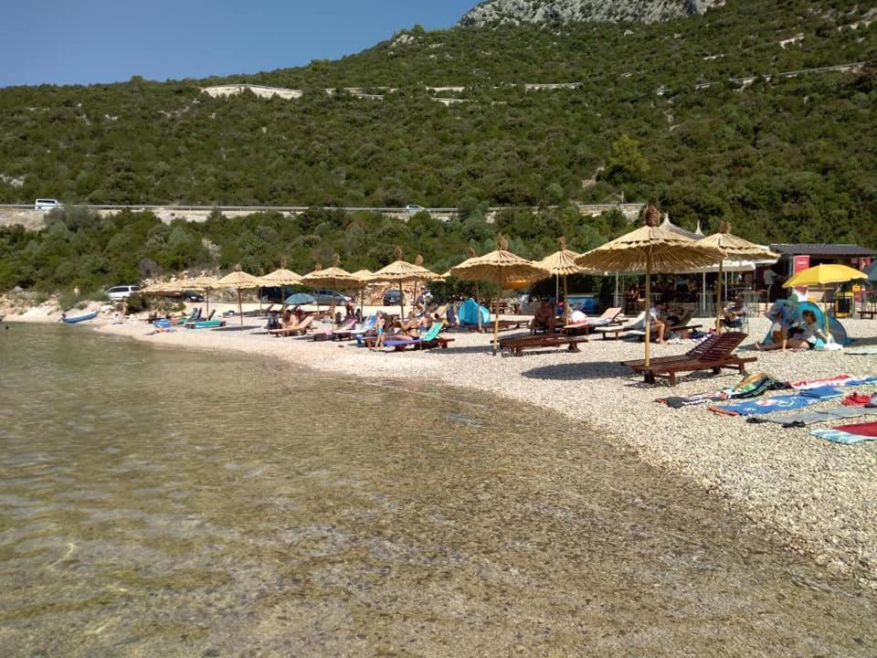 Apartmani Nikoletic Klek Exterior foto