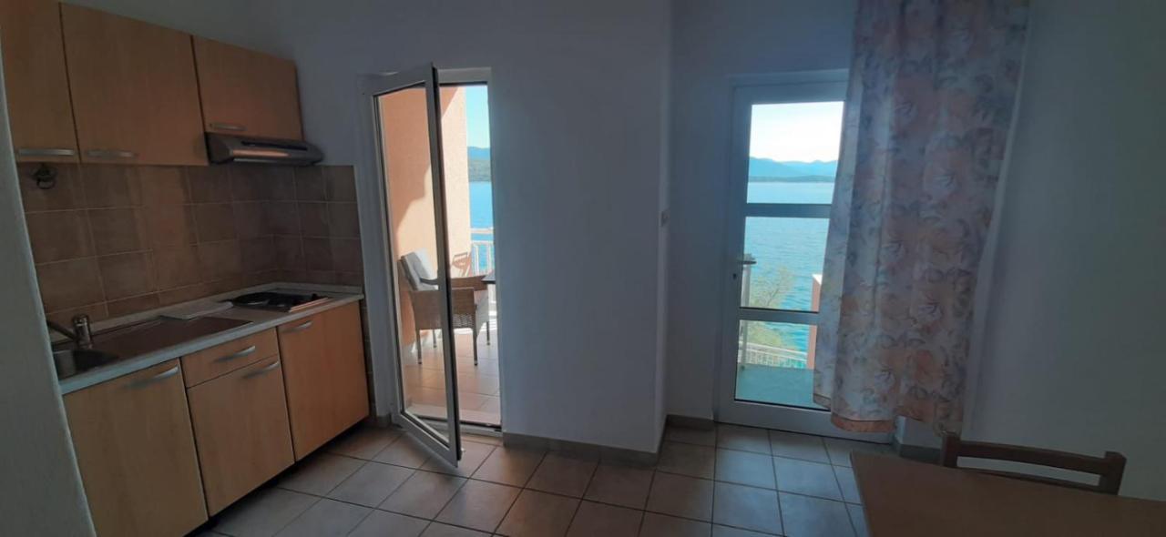 Apartmani Nikoletic Klek Exterior foto